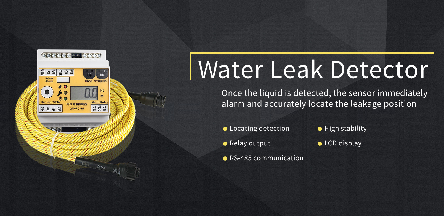 Shenzhen Xiangwei Measurement and Control Technology Co., Ltd