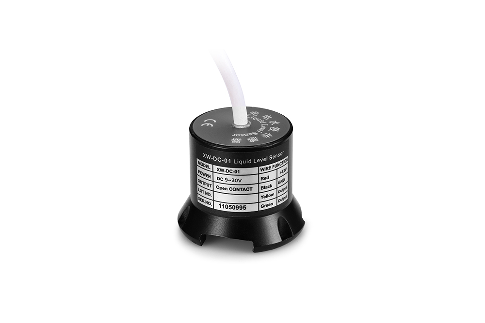point water leak detection sensor