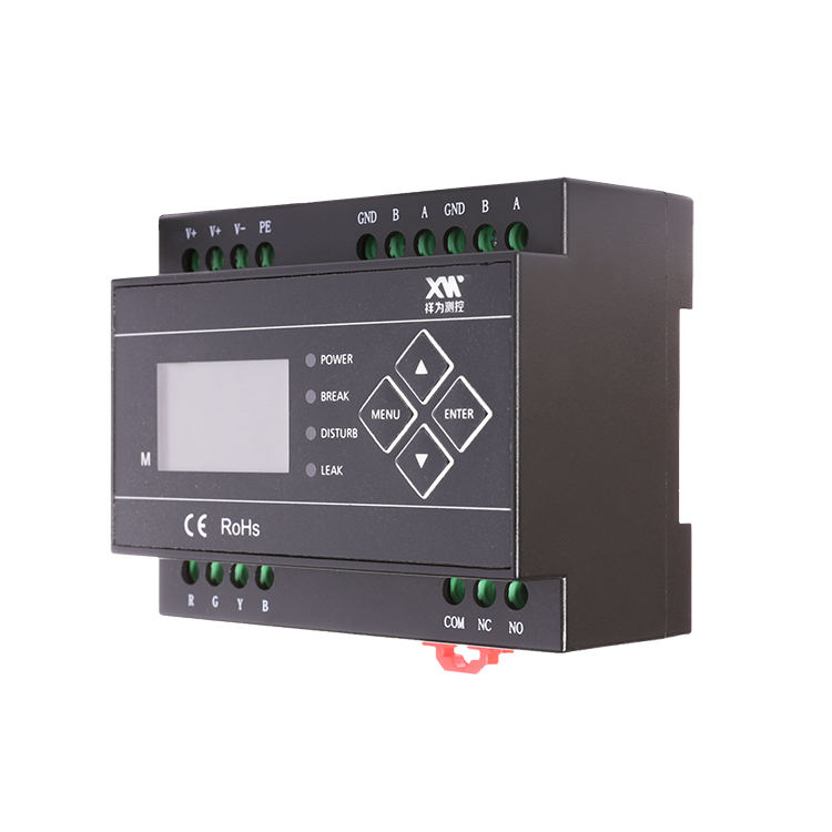 Locating Leak detection alarm units XW-PC-3APro