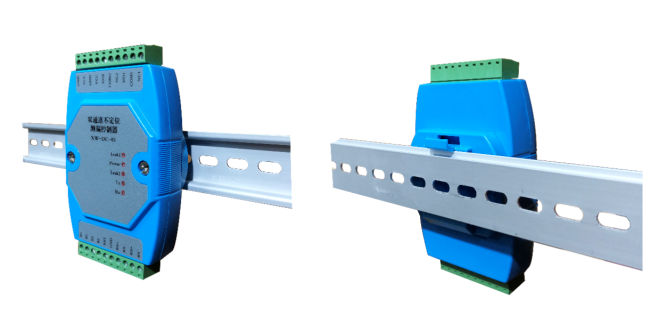 XW-DC-03 Two-channel non-locating leak sensor