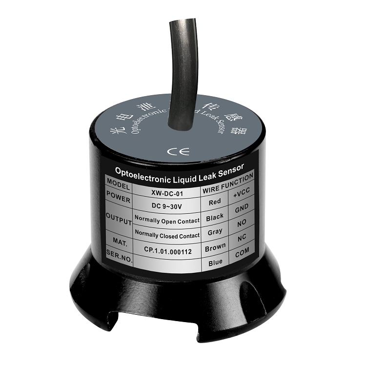 Optoelectronic Liquid Leak Sensor XW-DC-01